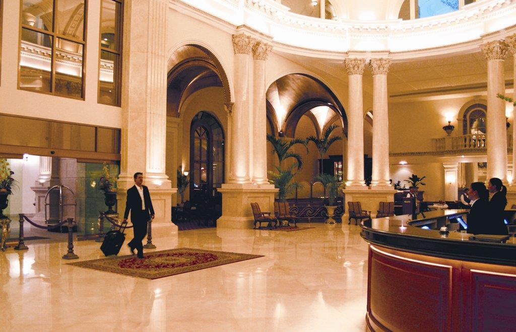 Safi Royal Luxury Valle San Pedro Garza Garcia Interior photo Lobby