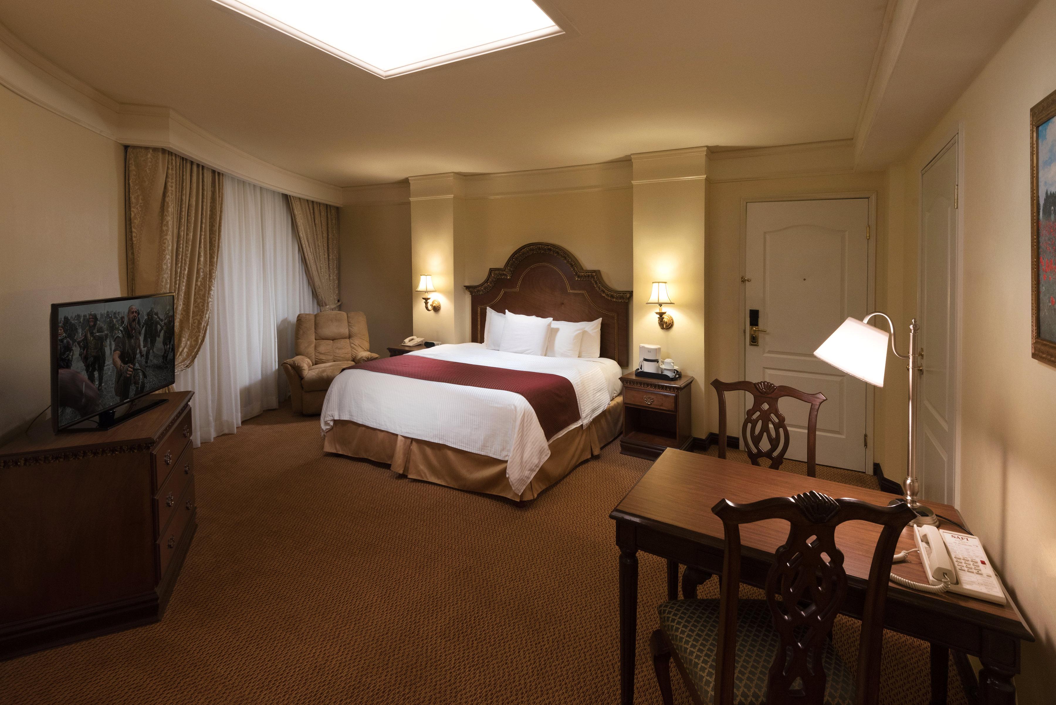 Safi Royal Luxury Valle San Pedro Garza Garcia Exterior photo A typical guest room at the Hilton San Francisco