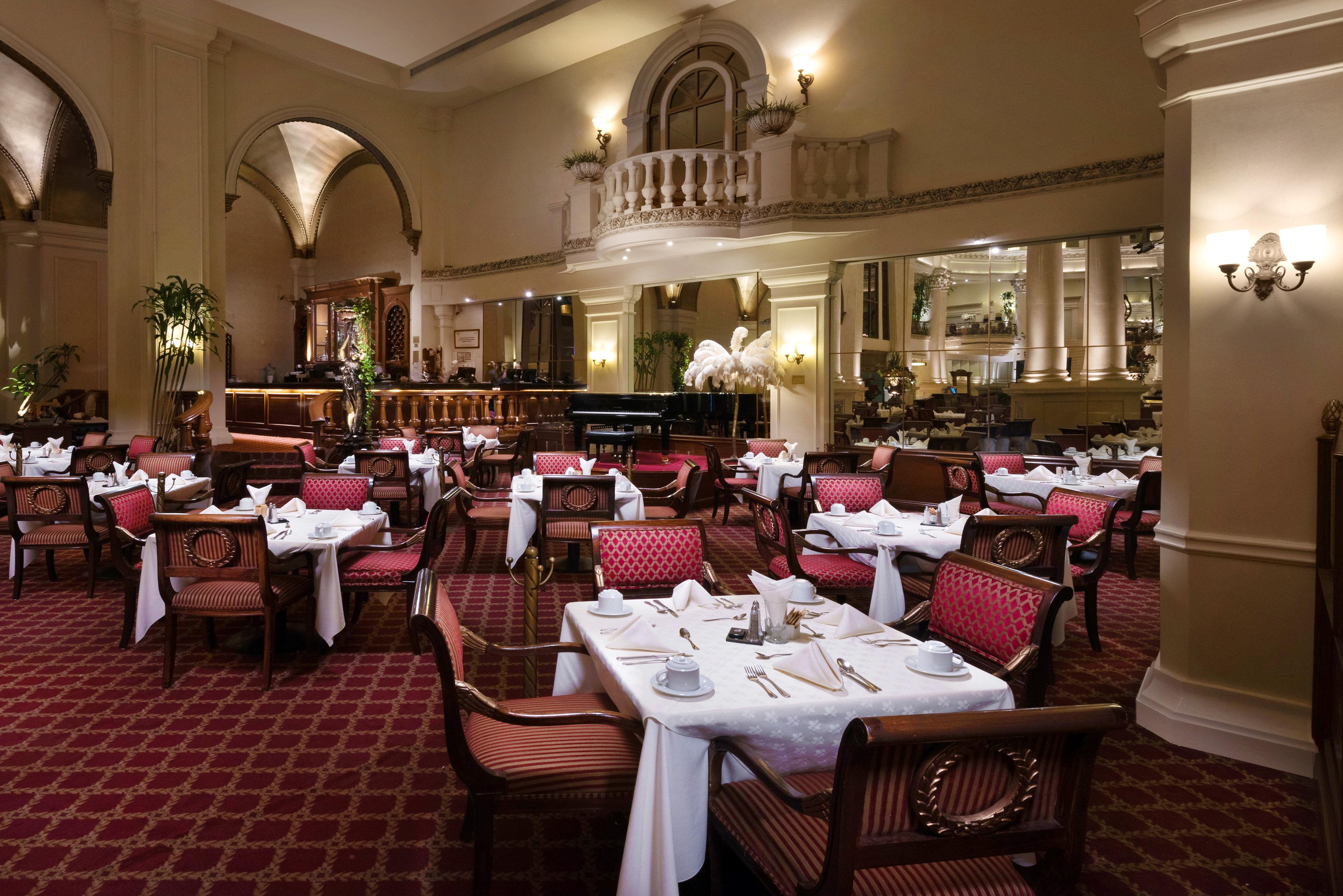 Safi Royal Luxury Valle San Pedro Garza Garcia Exterior photo The Palm Court at the Langham