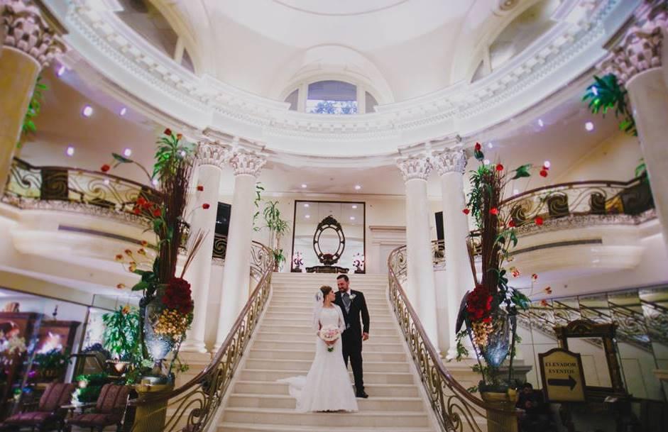 Safi Royal Luxury Valle San Pedro Garza Garcia Exterior photo The Grand Staircase