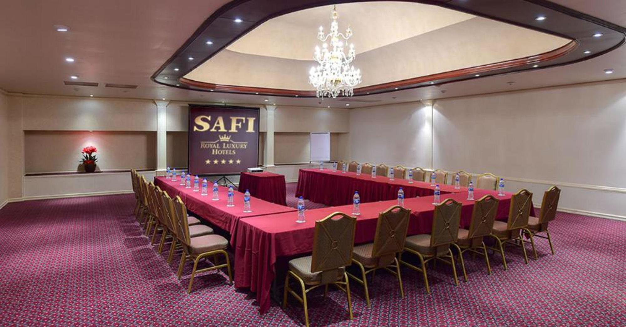 Safi Royal Luxury Valle San Pedro Garza Garcia Exterior photo Safi Hotel